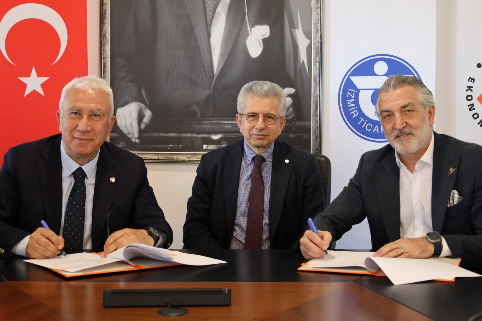 İzmir haber: Türk futboluna örnek olacak çalışma haberinin görseli