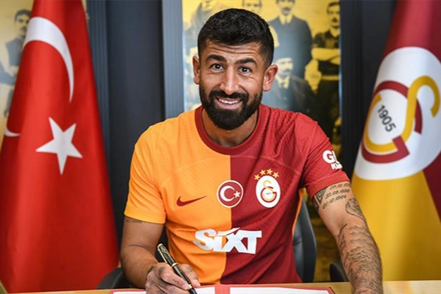 Futbol camiasının dayısı Kerem Demirbay kimdir? Kerem Demirbay ne kadar maaş alıyor?