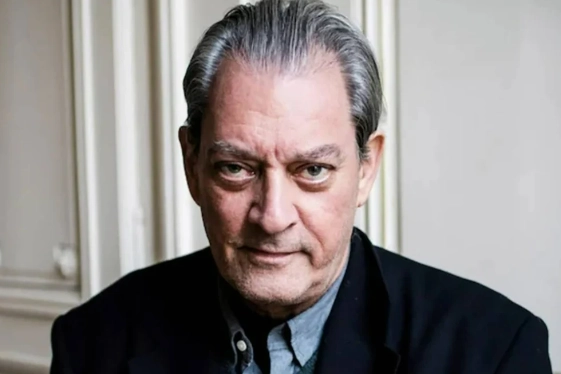 Paul Auster hayatını kaybetti Paul Auster kimdir? haberinin görseli