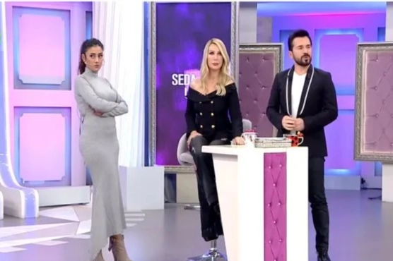 Seda Sayan'ın favori gelin adayı kalça danslarının yıldızı Solmaz Çiros'un çarpıcı değişimi: Tanınamayacak kadar farklı! haberinin görseli
