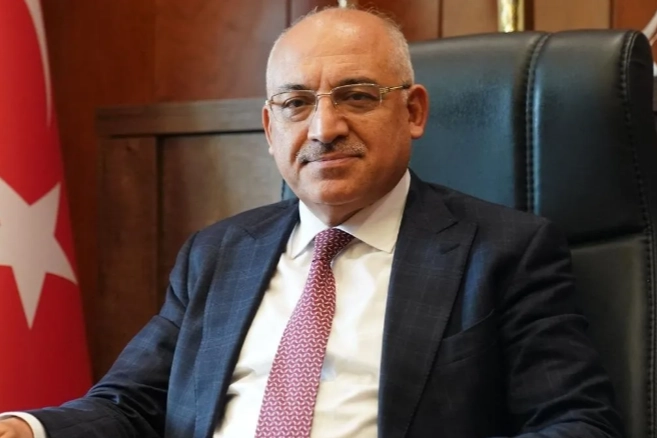 TFF Başkanı Mehmet Büyükekşi seçimde aday olacak mı? haberinin görseli