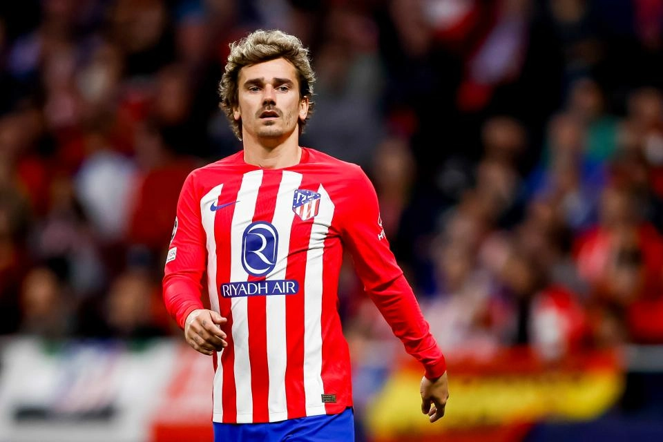 Atletico Madrid tarihine adını yazdırdı: Antoine Griezmann kimdir? Antoine Griezmann ne kadar maaş alıyor? haberinin görseli