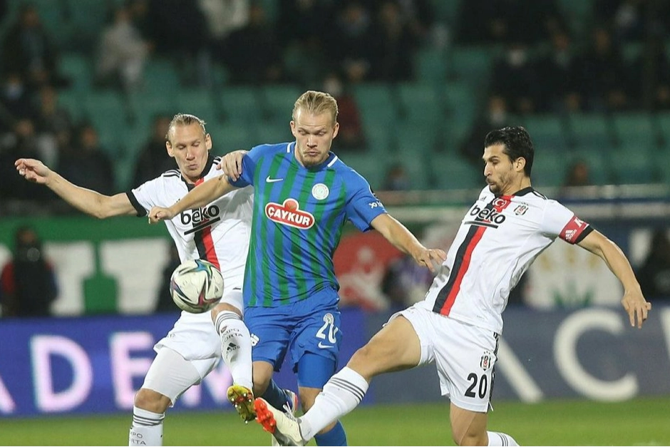 Beşiktaş - Çaykur Rizespor maçı ne zaman, saat kaçta? Beşiktaş - Çaykur Rizespor maçı hangi kanalda?