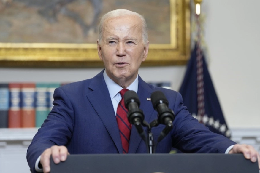 Biden: Biz insanları susturduğumuz otoriter bir ulus değiliz