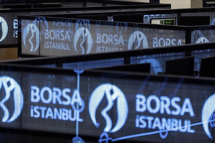 Borsada gün rekorlarla tamamlandı