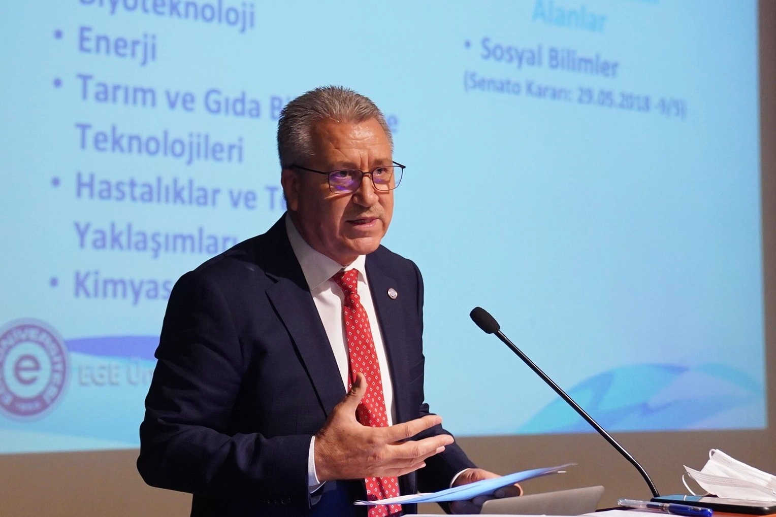 EÜ, 2024 THE Asya Üniversiteleri Sıralamasında yükseldi haberinin görseli