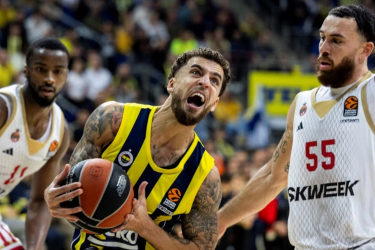 Fenerbahçe Beko Final Four kapısını araladı: Fenerbahçe Beko - AS Monaco maçı ne zaman, saat kaçta, hangi kanalda ? haberinin görseli