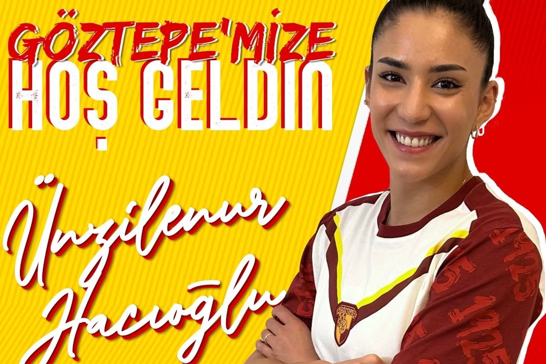 Göztepe Voleybol'da transfer atağı