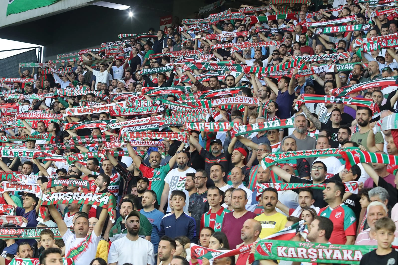 Karşıyaka play-off’ta elendi