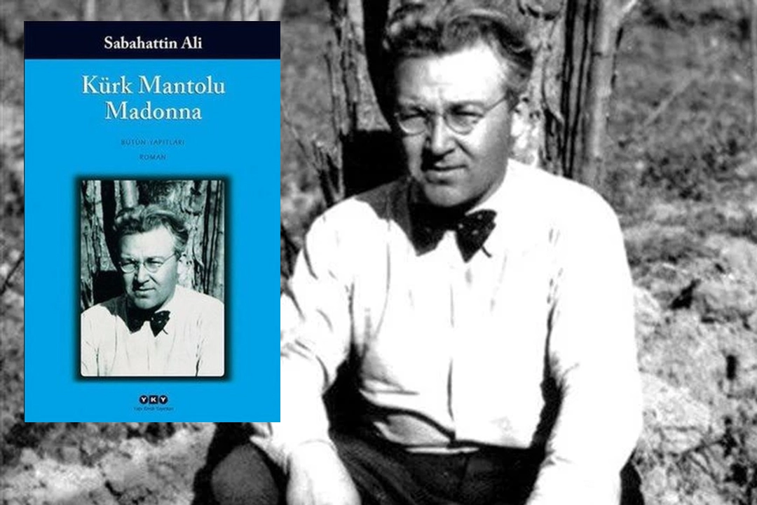 Kürk Mantolu Madonna kitabı diziye uyarlanıyor