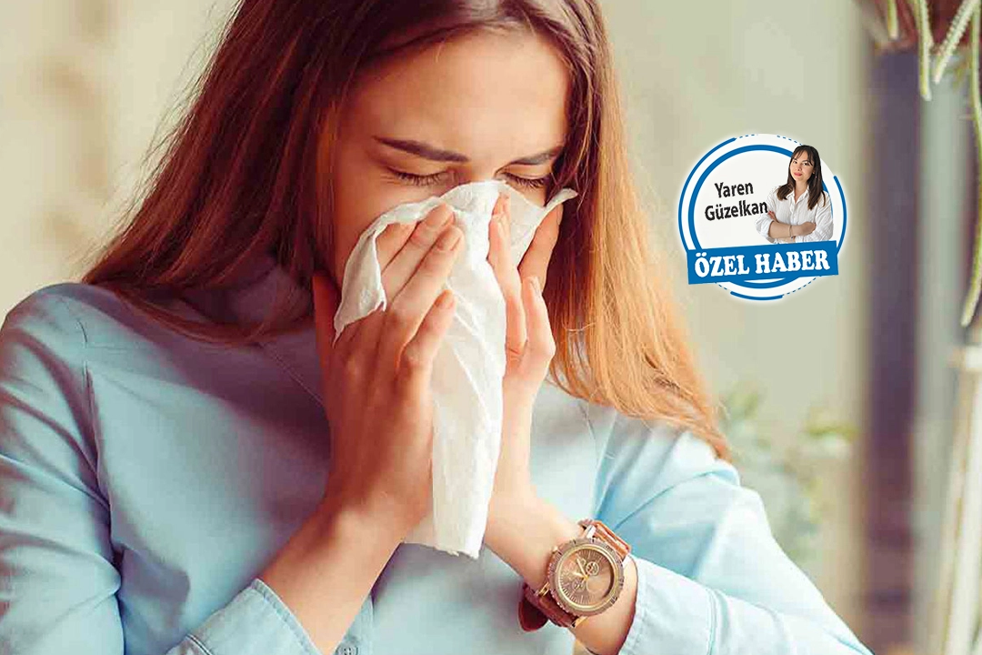 Mevsim geçişlerinde hastalıklara dikkat! haberinin görseli