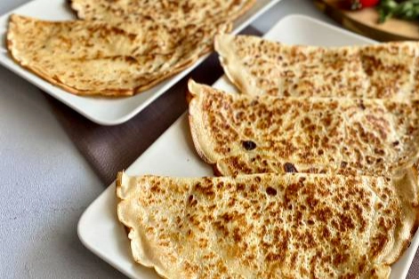 Mutfak Bahane akıtma gözleme nasıl yapılır? Akıtma gözleme tarifi... haberinin görseli