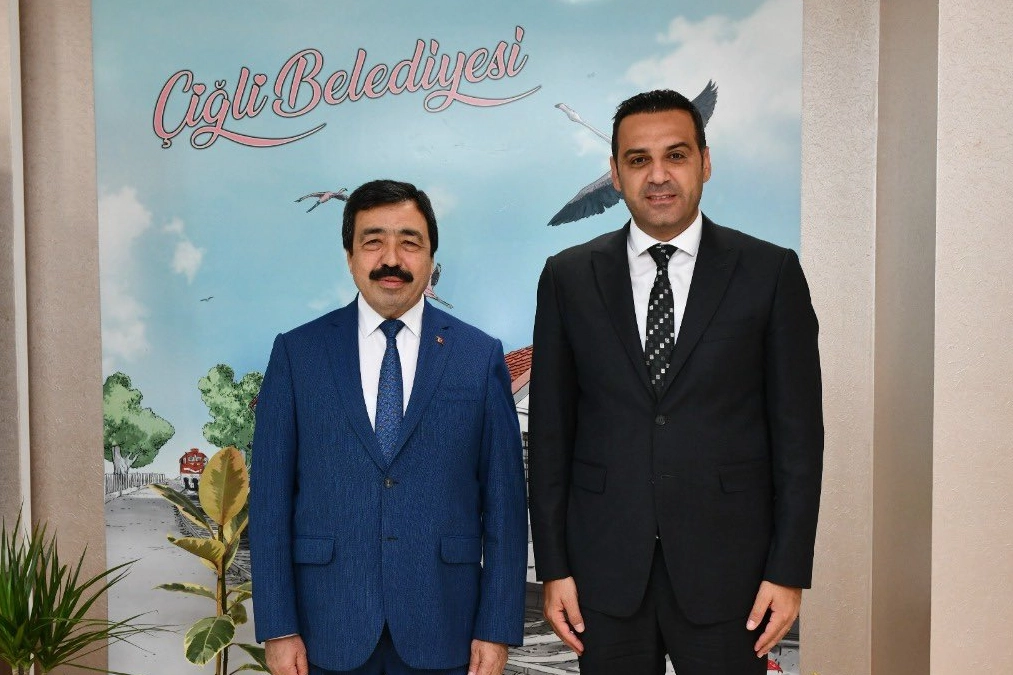 Onur Emrah Yıldız: Her türlü işbirliğine hazırız haberinin görseli