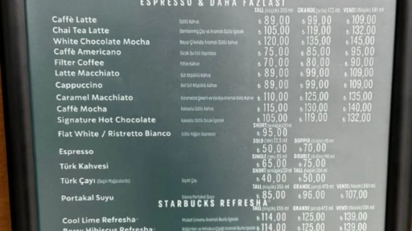 starbucks