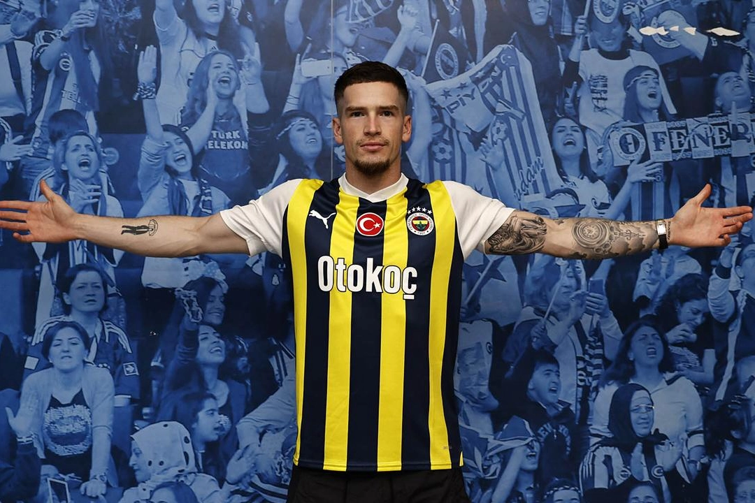 Fenerbahçe'de forma giyen İngiliz futbolcu Ryan Kent kimdir? Ryan Kent ne kadar maaş alıyor? haberinin görseli