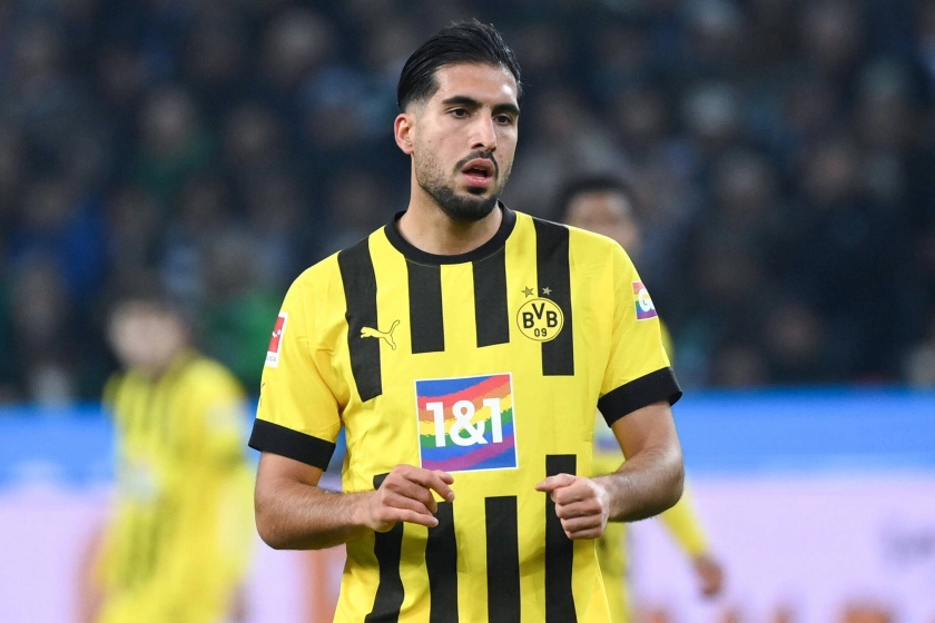 Alman milli futbolcu Emre Can kimdir? Emre Can ne kadar maaş alıyor? haberinin görseli