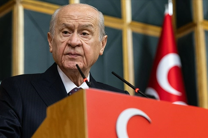 Bahçeli'den 3 Mayıs Türkçülük Günü mesajı haberinin görseli