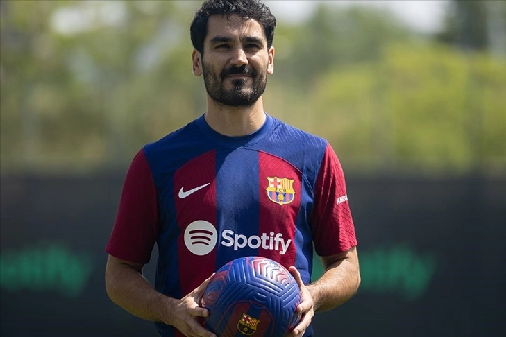 Barcelona’da forma giyen Türk asıllı futbolcu İlkay Gündoğan kimdir? İlkay Gündoğan ne kadar maaş alıyor? haberinin görseli