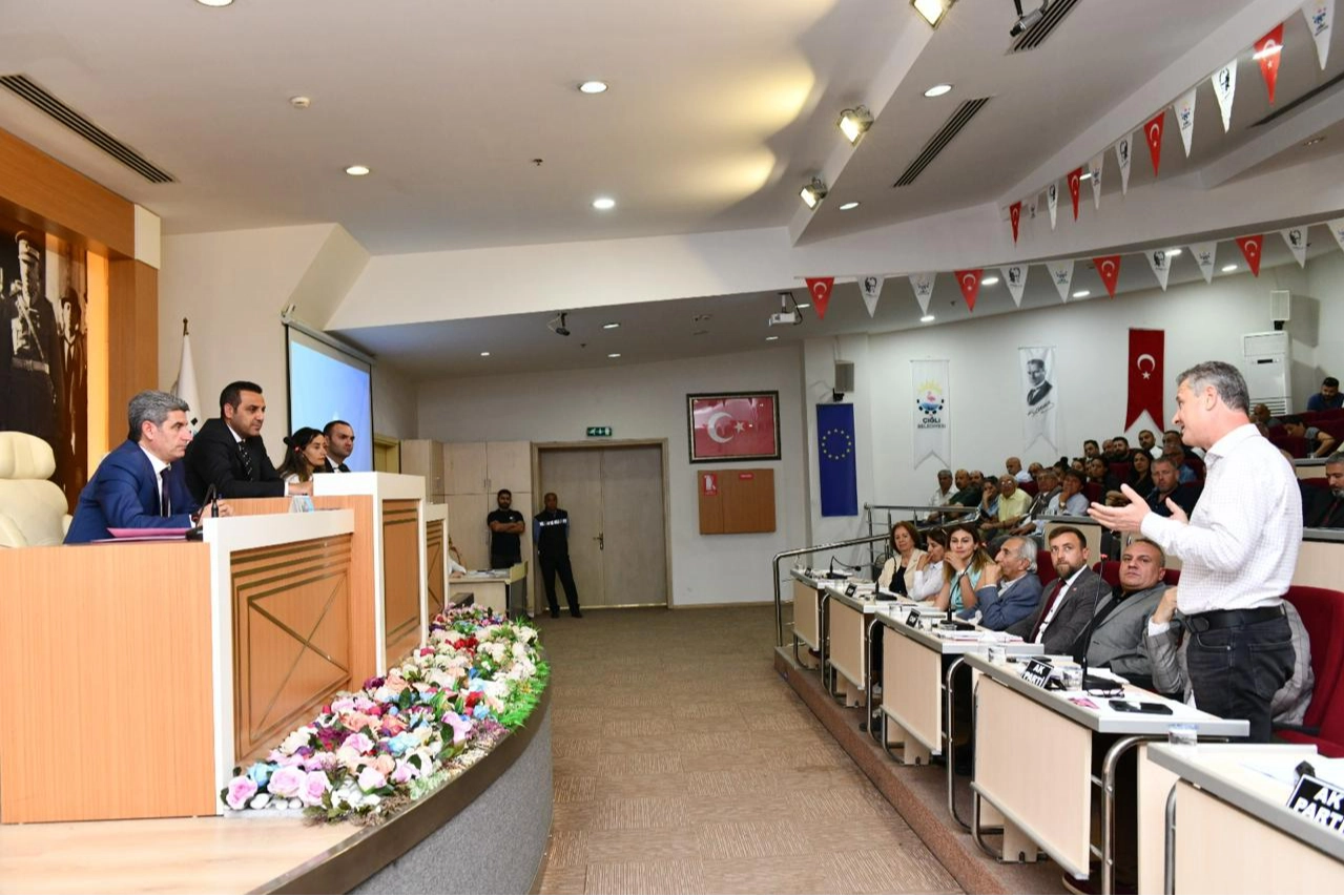 Çiğli Meclisinde kararlar oy birliği ile alındı haberinin görseli
