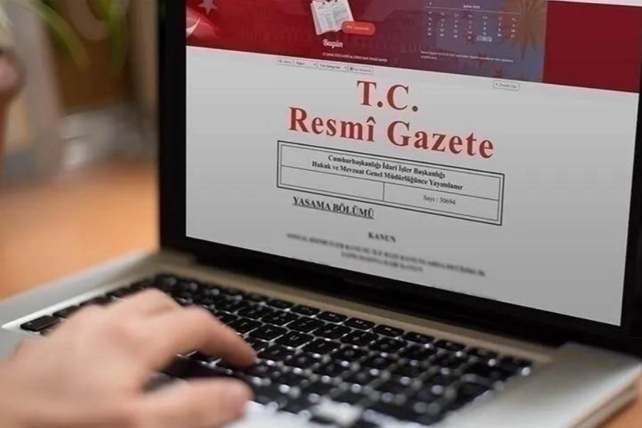 Resmi Gazete'de yayımlandı: Fransa Ulusal Meclisi kararına kınama haberinin görseli