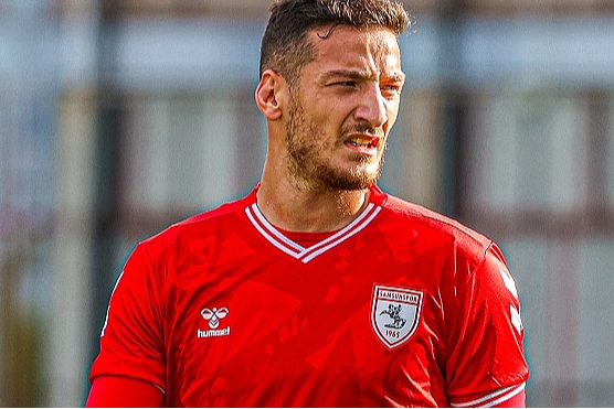 Samsunspor forması giyen Türk asıllı futbolcu Ercan Kara kimdir? Ercan Kara ne kadar maaş alıyor? haberinin görseli