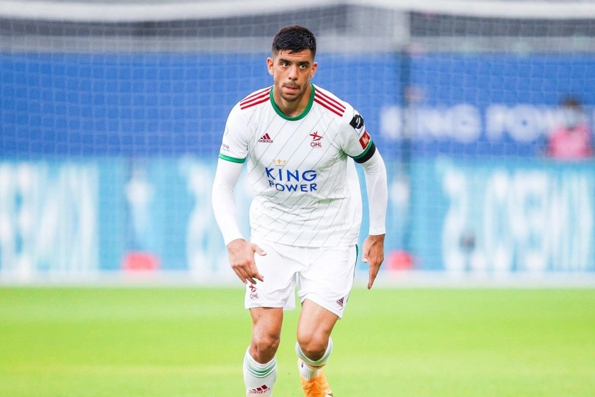 Valencia CF'de forma giyen İzmirli futbolcu Cenk Özkaçar kimdir? Cenk Özkaçar ne kadar maaş alıyor? haberinin görseli