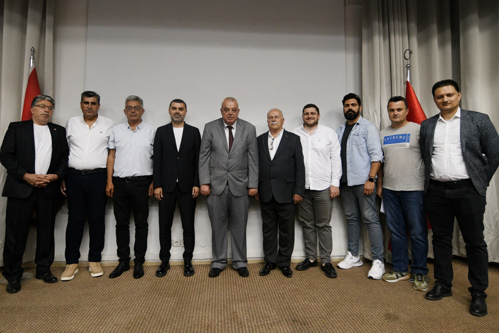 Bornova Belediyespor’da genel kurul heyecanı