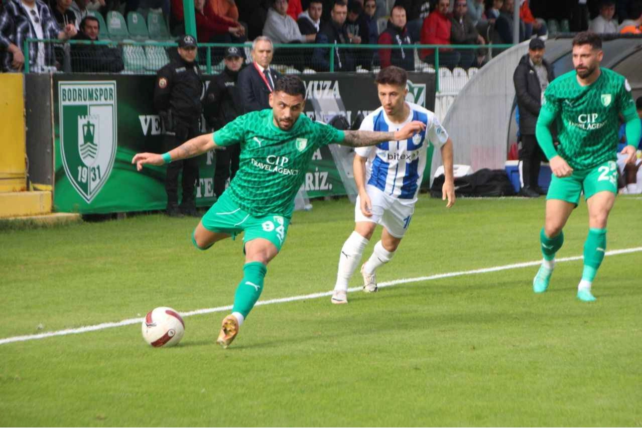 Futbolseverlerin merakla beklediği Bodrum FK - Kocaelispor maçı ne zaman? haberinin görseli