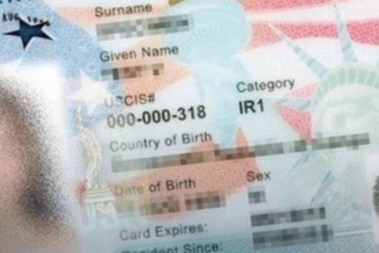 Green Card başvuruları bugün açıklanıyor haberinin görseli