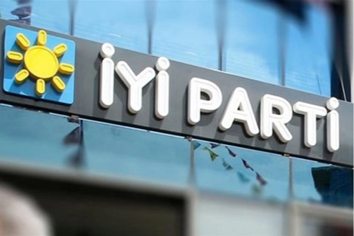 İYİ Parti'de bir milletvekili daha istifa etti! haberinin görseli