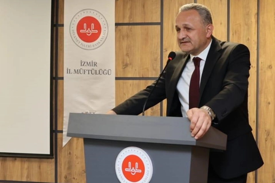 İzmir'de Kur'an kurslarında su tasarrufu sağlayan musluklar kullanılacak haberinin görseli
