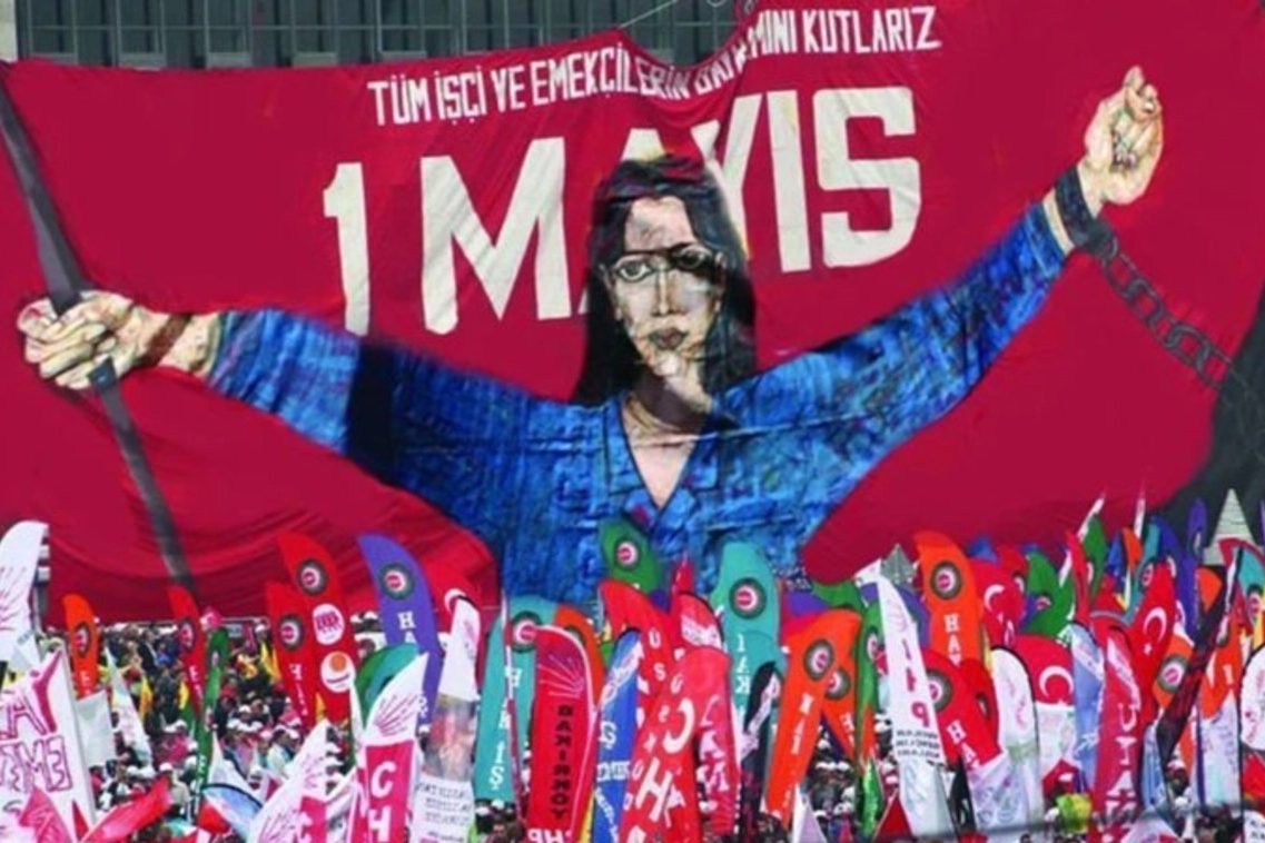 Kadınların 1 Mayıs’ı… İş yerinde patronlar, evde erkekler baskı kuruyorlar! haberinin görseli