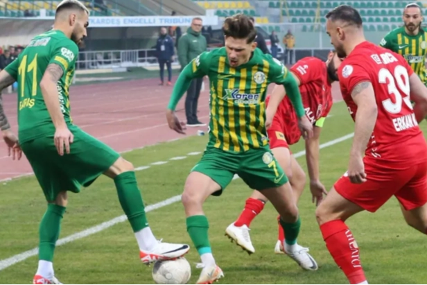 Merakla beklenen Çorum FK - Şanlıurfaspor maçı ne zaman ve saat kaçta? Hangi kanalda canlı yayınlanacak? haberinin görseli