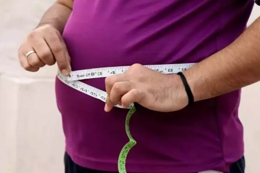 Aman dikkat! Obezite bağırsak kanseri riskini artırıyor haberinin görseli