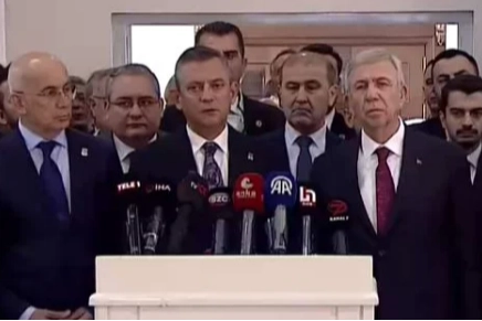 Özel : Kılıçdaroğlu ile çok keyifli bir sohbet oldu haberinin görseli