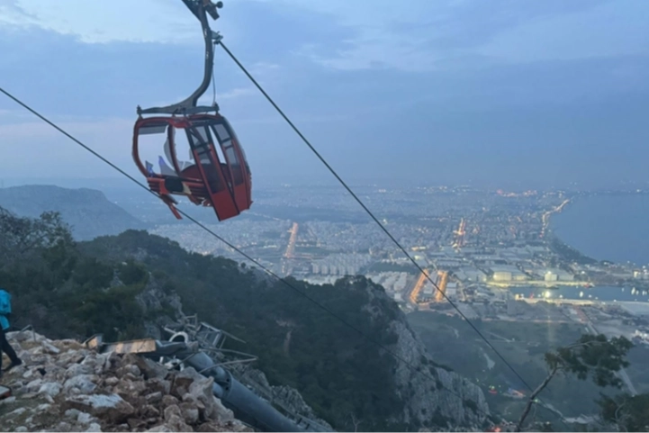 Teleferik faciasında bilirkişi raporu tamamlandı: İhmal ve imalat ayrıntıları ortaya çıktı haberinin görseli