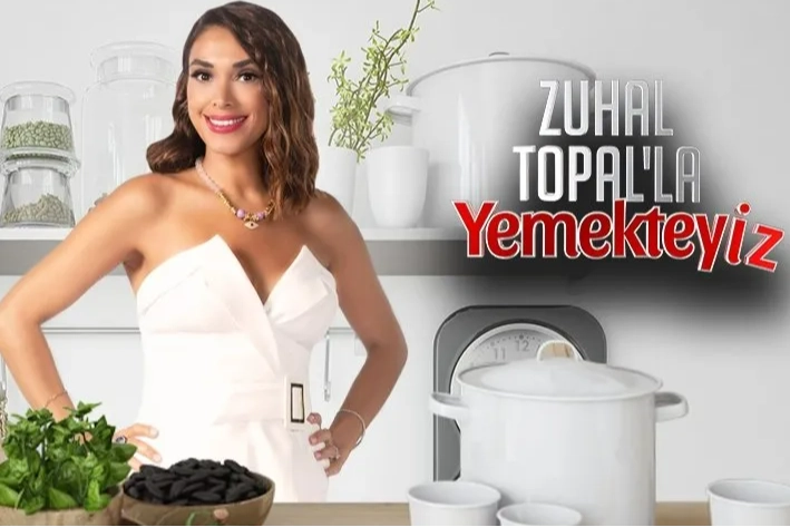 Yemekteyiz kim kazandı? 3 Mayıs 2024 Zuhal Topal'la Yemekteyiz haftanın kazananı kim oldu? haberinin görseli