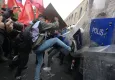1 Mayıs’ta polise mukavemet göstermişlerdi… Olayla ilgili yeni gelişme yaşandı