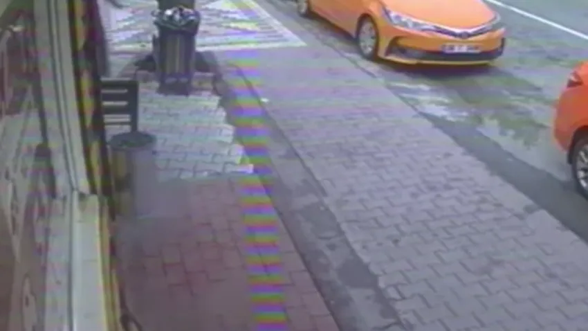 Ankara’da taksi durağına pompalı tüfekle saldırı! haberinin görseli