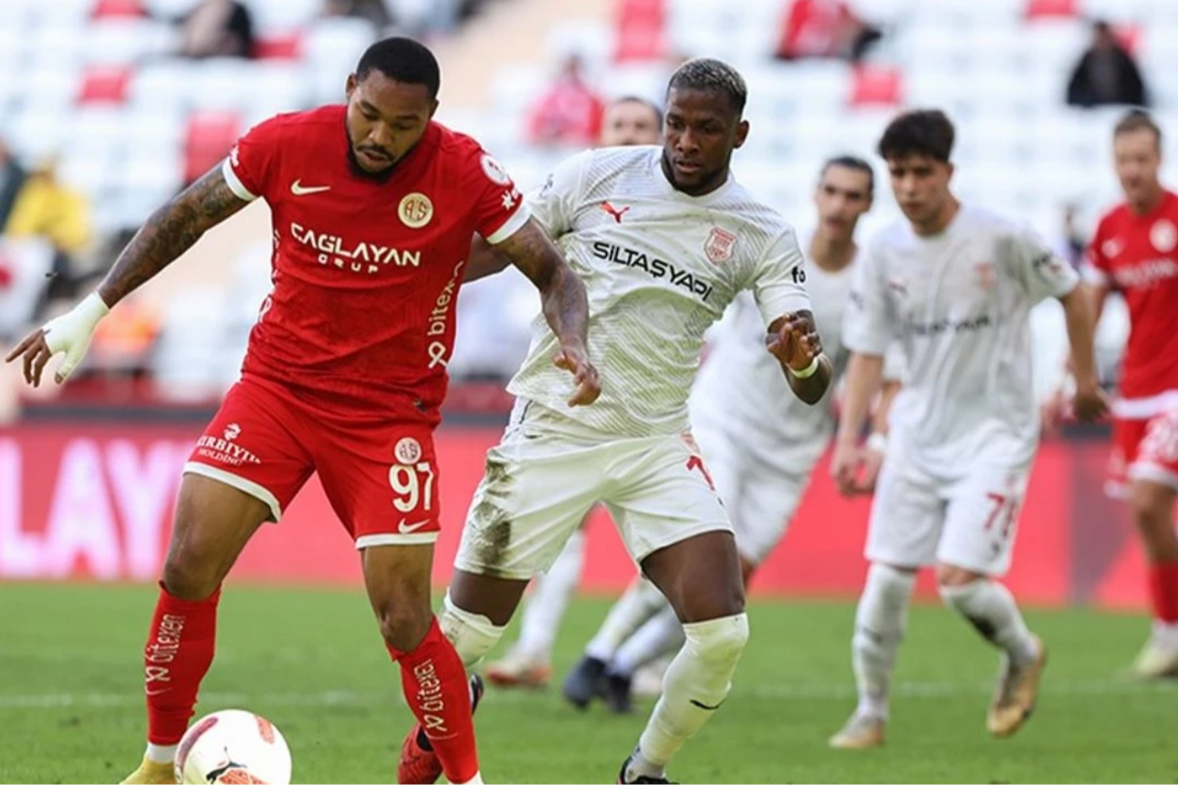 Antalyaspor – Pendikspor maçı ne zaman, saat kaçta? Antalyaspor – Pendikspor maçı hangi kanalda yayınlanıyor? haberinin görseli