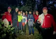Manisa'da kaybolan dağcılardan sevindirici haber!