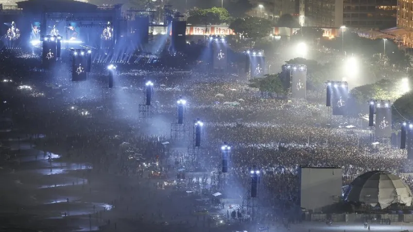 Madonna konser