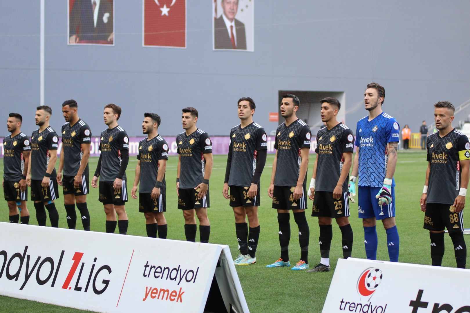 Altay, Adanaspor'a 2-0 mağlup oldu haberinin görseli