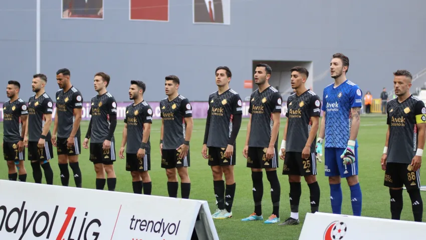 Altay, Adanaspor'a 2-0 mağlup oldu