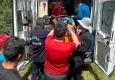 Manisa'da kaza! Trekking yaparken düşüp yaralandı
