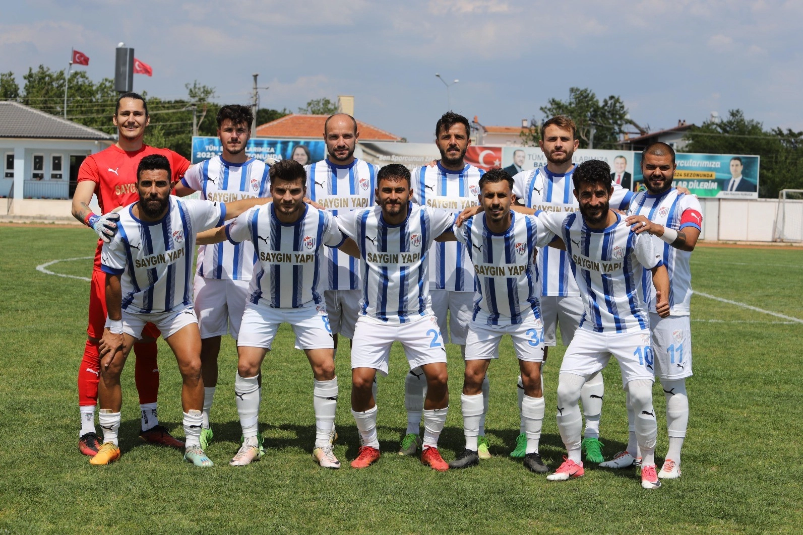 Didim Belediyespor, evinde Kumluca Belediyespor’a mağlup oldu haberinin görseli