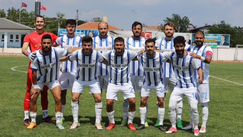 Didim Belediyespor, evinde Kumluca Belediyespor’a mağlup oldu haberinin görseli