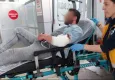 Samsun'da eşiyle tartışan şahıs kendini bıçakladı