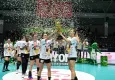 Hentbolda Kadınlar Türkiye Kupası'nı Konyaaltı Belediyespor kazandı