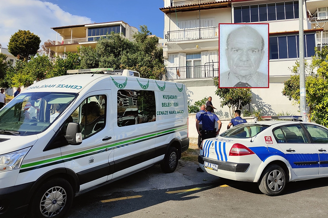 Aydın'da feci ölüm! Çatıdan düşen yaşlı adam hayatını kaybetti haberinin görseli